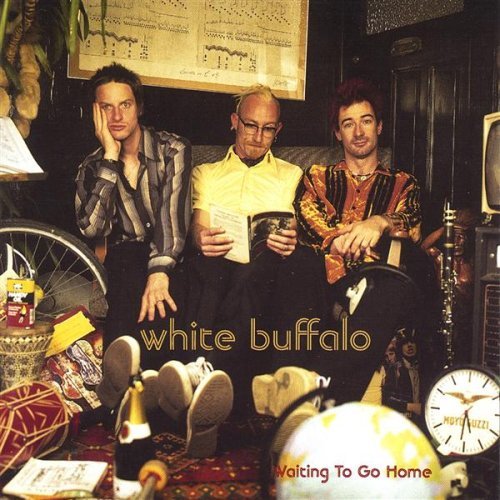 White Buffalo - Live at the Kings Head - Zortam Music