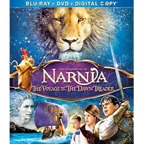 The Chronicles of Narnia: The Voyage of the Dawn Treader [Blu-ray]