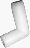 1/2 90DEG Barb Elbow