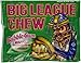 Big League Chew, Wild Pitch Watermelon Bubble Gum, 2.12-Ounce Pouches (Pack of 12)
