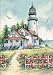 Dimensions Counted Cross Stitch, Scenic Lighthouse