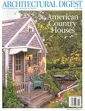 Architectural Digest, June 2008 Issue