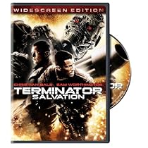 Terminator Salvation (Single-Disc Widescreen Edition)