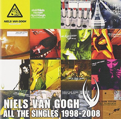 NIELS VAN GOGH - Dream Dance Best Of 20 Years (Extended Versions) - Zortam Music