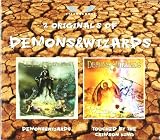 Demons & Wizards/Touched By The Crimson King