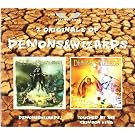 Demons & Wizards/Touched By the Crimson King