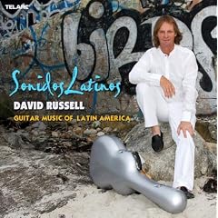 Sonidos Latinos - Guitar Music of Latin America