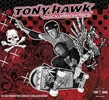 2012 Tony Hawk Wall Calendar