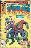 The Spectacular Spider-man #40 (Vol. 1)