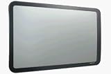 CRL All Glass Look Sprinter Van Sliding Door Windows