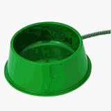 Pet Supplies : Farm Innovators, Inc. Heated Watering Bowl (1 quart capacity, 25 watts)