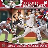 Arizona Diamondbacks 2010 Wall Calendar