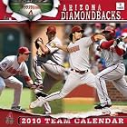 Arizona Diamondbacks 2010 Wall Calendar by Inc.- Turner Lang Holdings