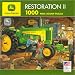 Great American Puzzle Factory John Deere Restoration II 1000 Piece Jigsaw Puzzle