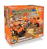 Mighty World Complete Construction Set