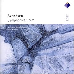 Svendsen: Symphonies Nos. 1 & 2