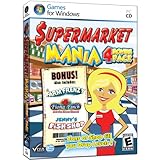 Supermarket Mania Bonus 4 Pack