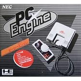 PCエンジン 本体(白ボディ) 【PCエンジン】