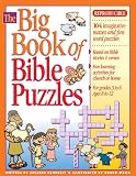 The Big Book of Bible Puzzles (Big Book Series)