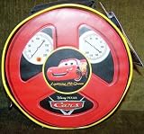 Disney's Cars Lightning McQueen Steering Wheel Lunch Box Tote