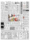 Asahi Shinbun - Domestic Edition