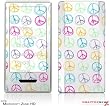 Zune HD Skin - Kearas Peace Signs by WraptorSkinz
