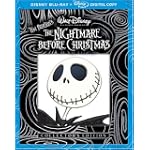The Nightmare Before Christmas [Blu-ray] + Digital Copy