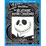 The Nightmare Before Christmas [Blu-ray] + Digital Copy