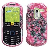 Bouquet Phone Protector Cover for SAMSUNG M570 (Restore), SAMSUNG R570 (Mes ....