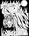 Velvet Art Set, Jungle Life