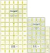 3 Rulers -Omnigrid Rotary Set