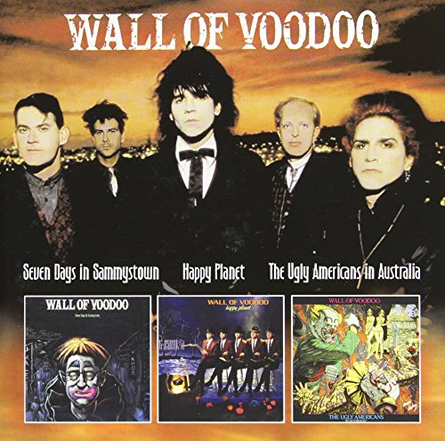 WALL OF VOODOO - The Grass Is Greener (Pop