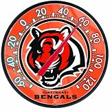 NFL Cincinnati Bengals Thermometer