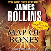 Map of Bones: Free Download | [James Rollins]
