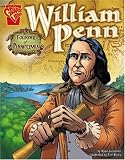 Review Graphic Library  / William Penn: Founder of Pennsylvania (Graphic Library: Graphic Biographies)