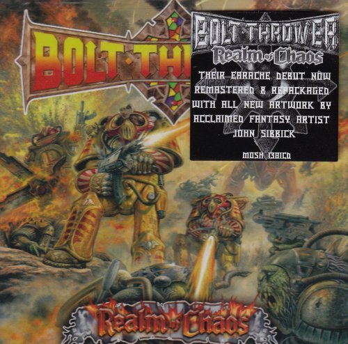 Bolt Thrower - Cenotaph EP - Zortam Music