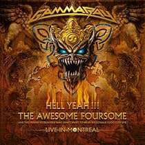 Hell Yeah!!! The Awesome Foursome: Live In Montreal (2CD)