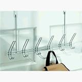 Interdesign 44002 Over Door Rack