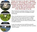 Patio Furniture Books