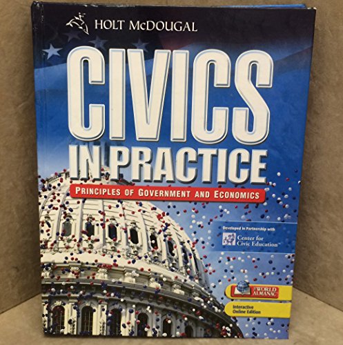 Civics in Practice: Student Edition 2009