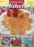 Magazine - Dekoratives H�keln [Jahresabo]