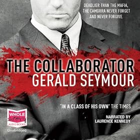 The Collaborator (Unabridged)