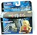Search : Spider-Man 3 Minimates 2Pk Collectible Figures - Unmasked Black-Suited Spider-Man Vs. Gwen Stacy