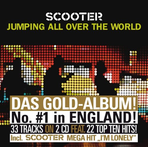 Jumping All Over The World (Limited Edition) Bonus CD mit allen 20 #1 Hits
