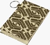 FOURSTAR KEYCHAIN WALLET
