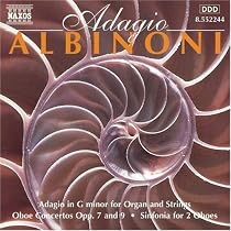 Adagio Albinoni