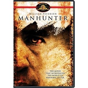 Manhunter (DVD cover)