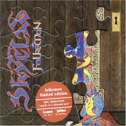 Skyclad - Folkemon - Zortam Music