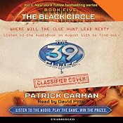 The 39 Clues, Book 5: The Black Circle | Patrick Carman