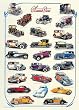 Classic Cars Poster
